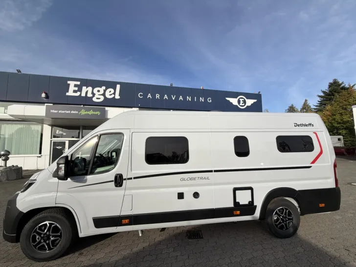 Fahrzeugbild Dethleffs Globetrail Active 640 ES Fiat #3