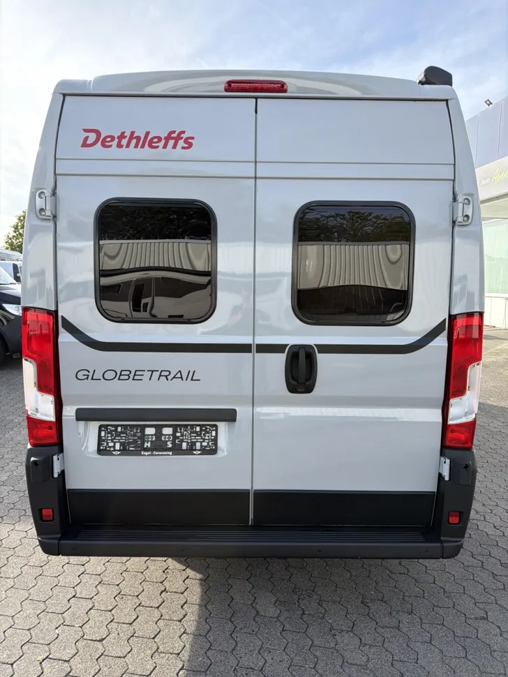 Fahrzeugbild Dethleffs Globetrail Active 640 ES Fiat #4