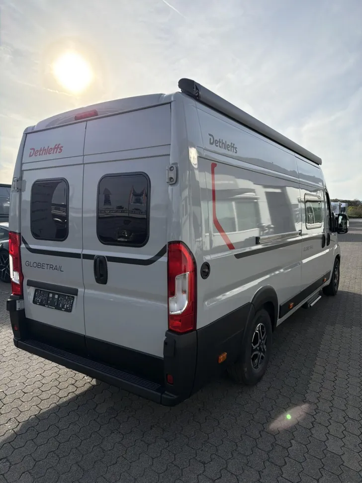 Fahrzeugbild Dethleffs Globetrail Active 640 ES Fiat #5