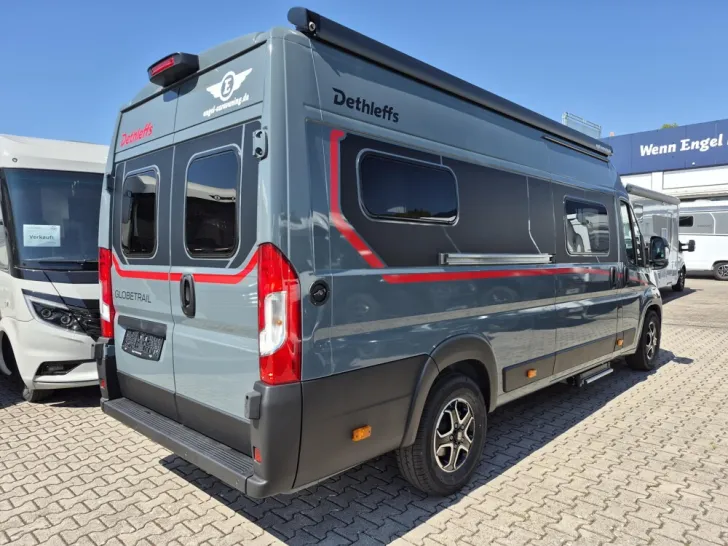 Fahrzeugbild Dethleffs Globetrail 640 ER Fiat #2