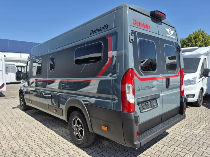 Fahrzeugbild Dethleffs Globetrail 640 ER Fiat #3