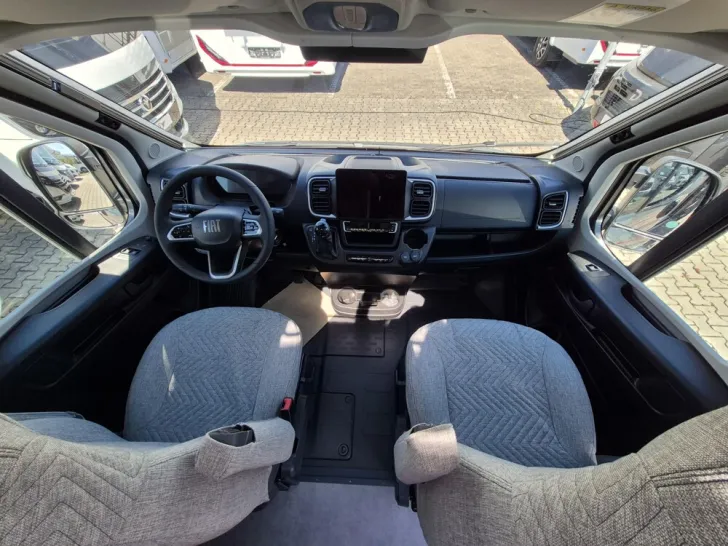 Fahrzeugbild Dethleffs Globetrail 640 ER Fiat #7
