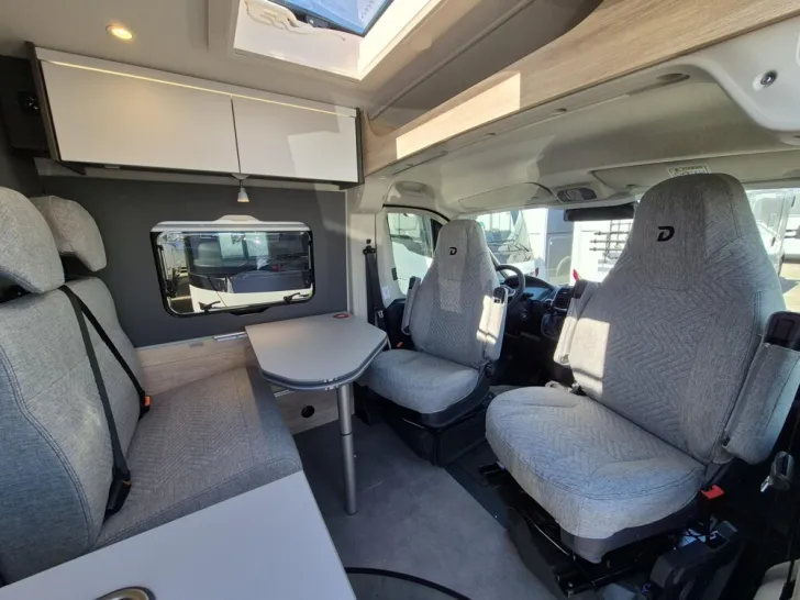 Fahrzeugbild Dethleffs Globetrail 640 ER Fiat #8