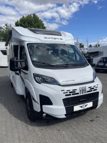 Fahrzeugbild Sunlight T 68 Adventure Edition #1