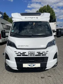 Fahrzeugbild Sunlight T 68 Adventure Edition #2