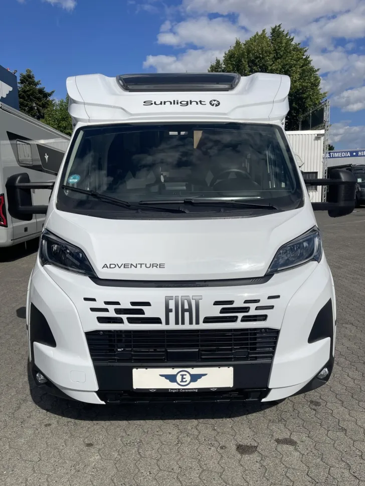 Fahrzeugbild Sunlight T 68 Adventure Edition #2