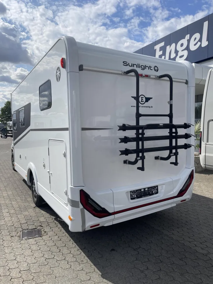 Fahrzeugbild Sunlight T 68 Adventure Edition #6