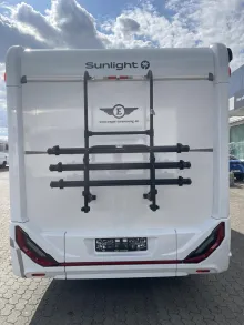 Fahrzeugbild Sunlight T 68 Adventure Edition #8