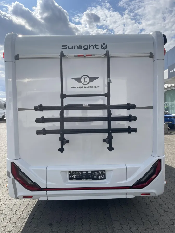 Fahrzeugbild Sunlight T 68 Adventure Edition #8