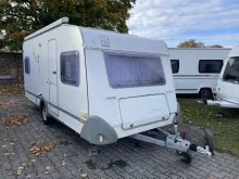 Fahrzeugbild Knaus Südwind 450 TF #1