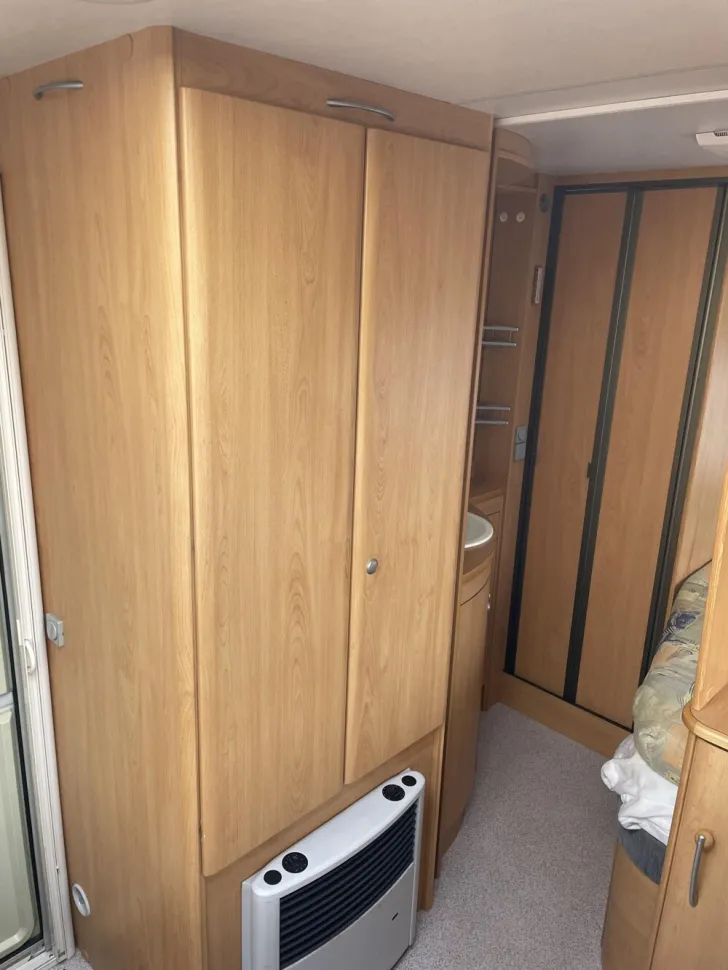 Fahrzeugbild Knaus Südwind 450 TF #7