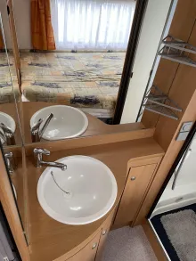 Fahrzeugbild Knaus Südwind 450 TF #9