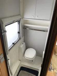 Fahrzeugbild Knaus Südwind 450 TF #10