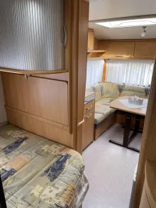 Fahrzeugbild Knaus Südwind 450 TF #12