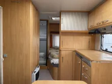 Fahrzeugbild Knaus Südwind 450 TF #13