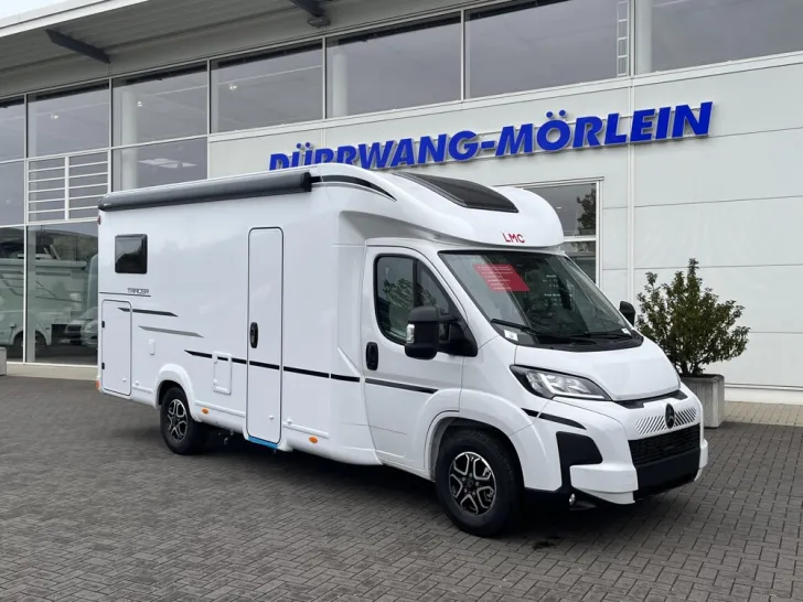 Fahrzeugbild LMC Tracer 690 EL #1