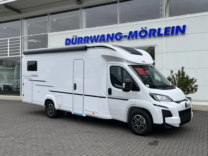 Fahrzeugbild LMC Tracer 730 EL #1