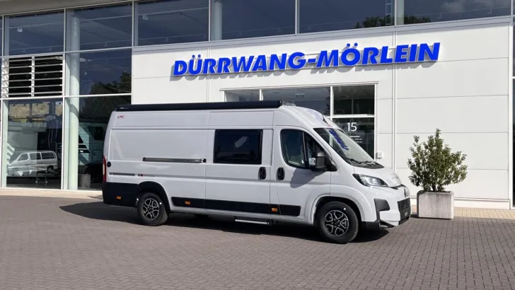 Fahrzeugbild LMC Innovan Pure 640 #1