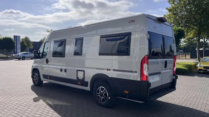 Fahrzeugbild LMC Innovan Pure 640 #4