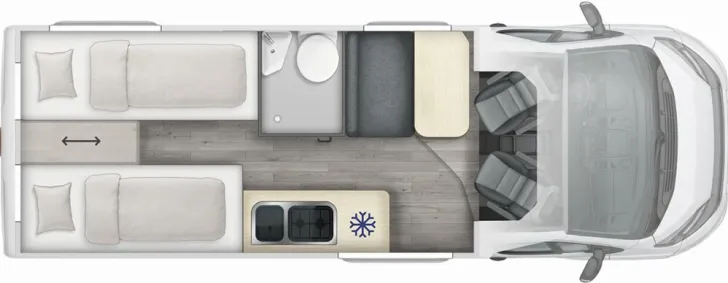 Fahrzeugbild LMC Innovan Pure 640 #5