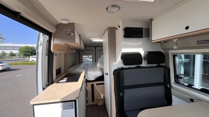 Fahrzeugbild LMC Innovan Pure 640 #9