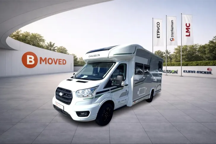 Fahrzeugbild Chausson Teilintegrierte 777 Titanium Line #1