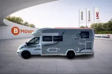 Fahrzeugbild Chausson Teilintegrierte 777 Titanium Line #2