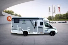 Fahrzeugbild Chausson Teilintegrierte 777 Titanium Line #4