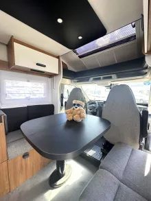 Fahrzeugbild Chausson Teilintegrierte 777 Titanium Line #7
