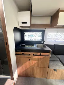 Fahrzeugbild Chausson Teilintegrierte 777 Titanium Line #8