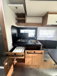 Fahrzeugbild Chausson Teilintegrierte 777 Titanium Line #9