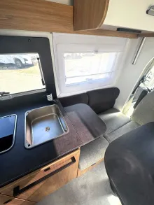 Fahrzeugbild Chausson Teilintegrierte 777 Titanium Line #10