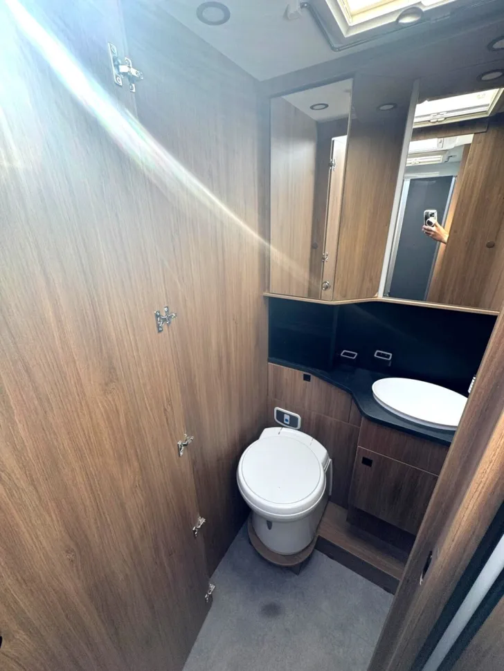 Fahrzeugbild Chausson Teilintegrierte 777 Titanium Line #13