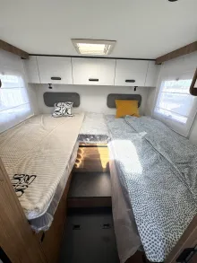 Fahrzeugbild Chausson Teilintegrierte 777 Titanium Line #15