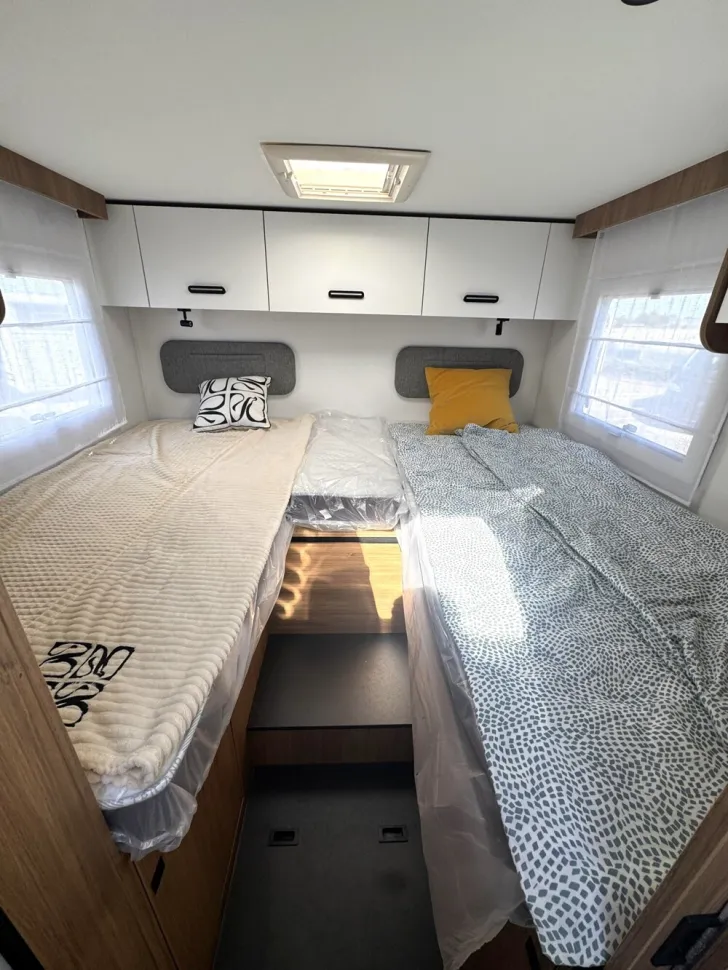 Fahrzeugbild Chausson Teilintegrierte 777 Titanium Line #15