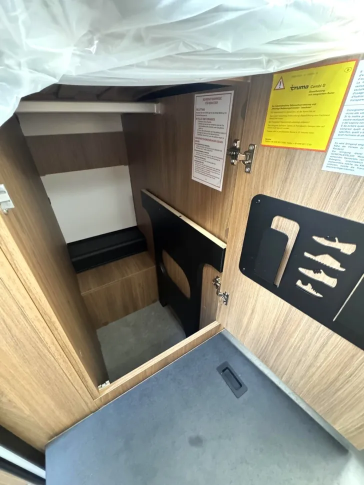 Fahrzeugbild Chausson Teilintegrierte 777 Titanium Line #16