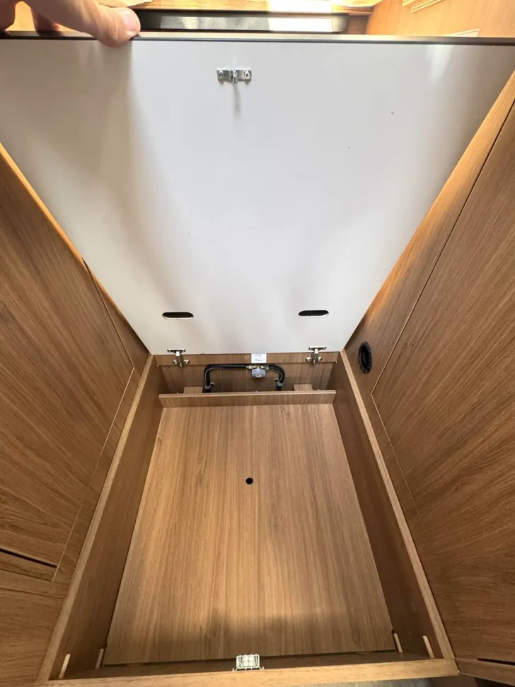 Fahrzeugbild Chausson Teilintegrierte 777 Titanium Line #17