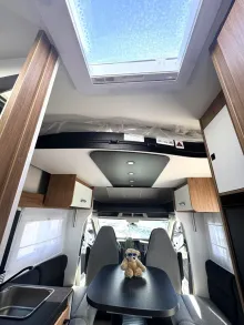 Fahrzeugbild Chausson Teilintegrierte 777 Titanium Line #19