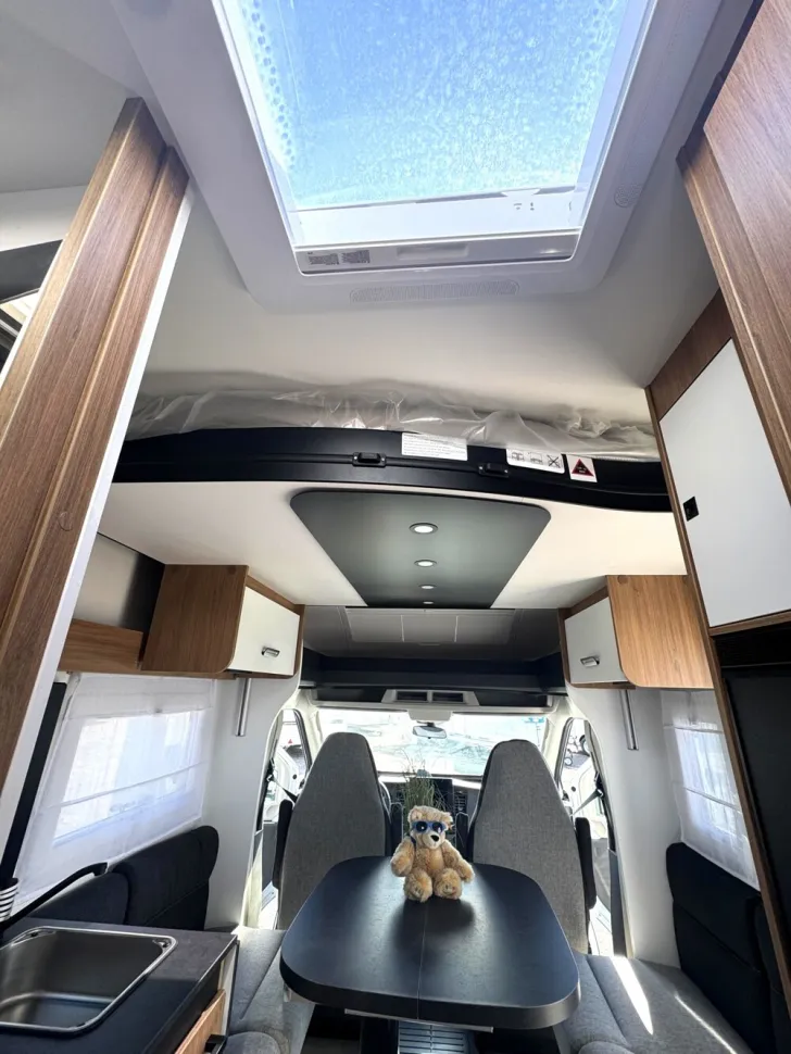 Fahrzeugbild Chausson Teilintegrierte 777 Titanium Line #19