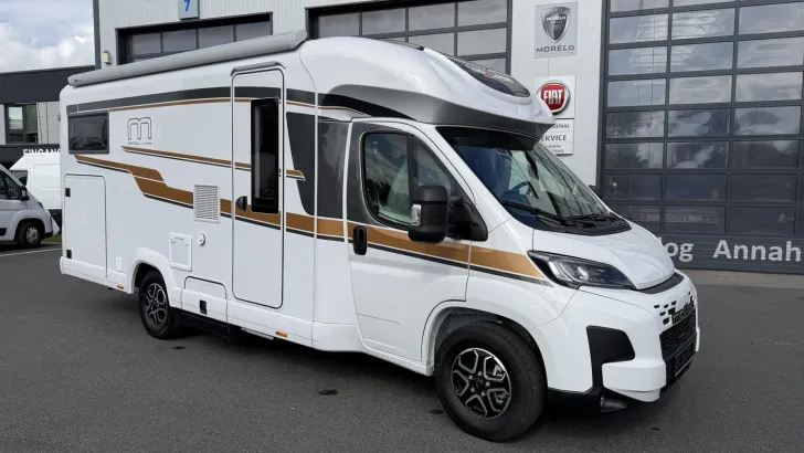 Fahrzeugbild Malibu T 450 RB LE lightweight MB #4