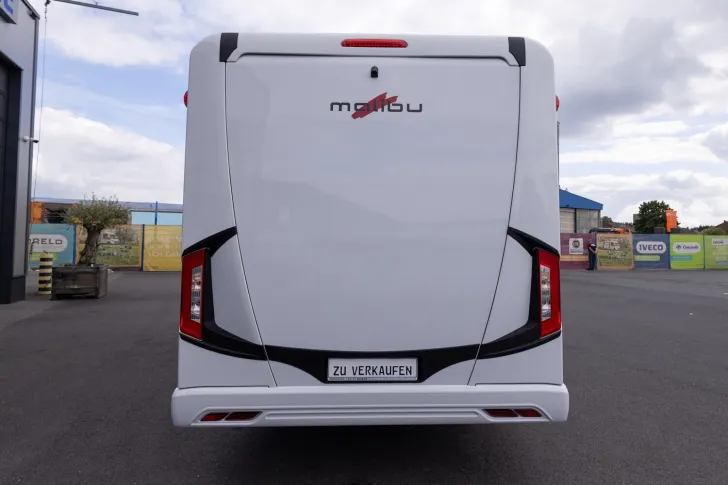 Fahrzeugbild Malibu T 450 RB LE lightweight MB #8