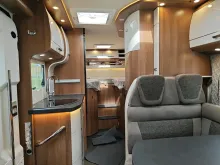 Fahrzeugbild Carthago c-compactline I 143 LE C2-tourer C1-tourer #18