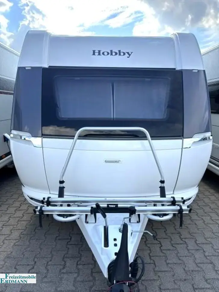 Fahrzeugbild Hobby Excellent 495 WFB #1