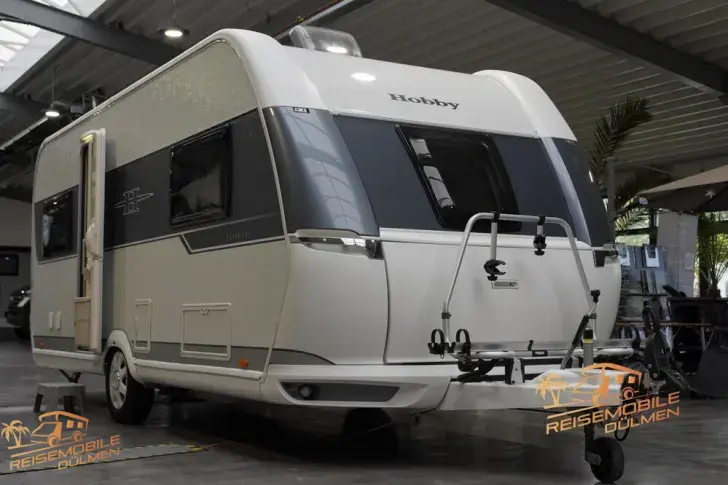 Fahrzeugbild Hobby Excellent 540 UL Moover #1