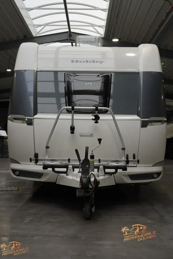 Fahrzeugbild Hobby Excellent 540 UL Moover #2