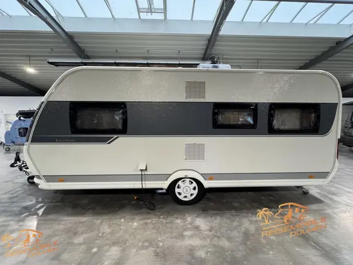 Fahrzeugbild Hobby Excellent 540 UL Moover #4