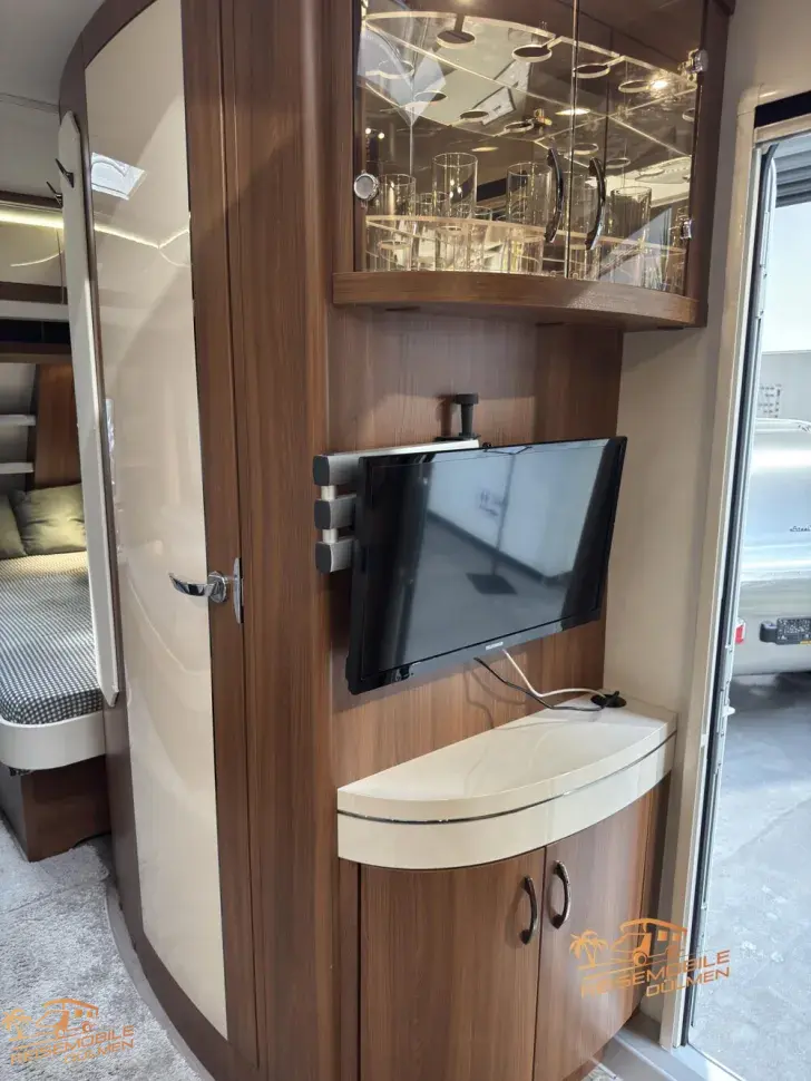 Fahrzeugbild Hobby Excellent 540 UL Moover #29