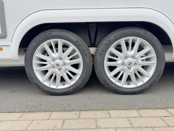 Fahrzeugbild Tabbert Cazadora 655 MEB 2.5 #30