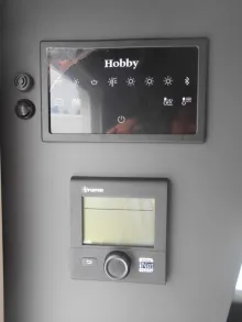 Fahrzeugbild Hobby Maxia 495 UL /ehem. Vermietfahrzeug/MJ 2023 #13