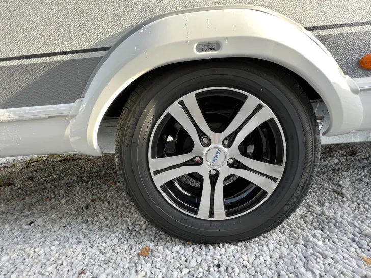 Fahrzeugbild Hobby Maxia 495 UL /ehem. Vermietfahrzeug/MJ 2023 #17